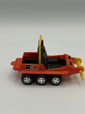 Matchbox MAC Mobile Action Command All Terrain Rescue Unit - Image 1 of 4