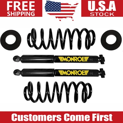Kit de conversión de suspensión para Trailblazer Envou Rainer 90017C Monroe Foto 1 de 2