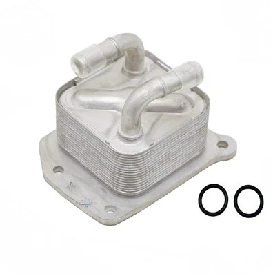 New Engine Oil Cooler For Nissan 2011-2017 Juke 2016-2019 Sentra Foto 1 de 2