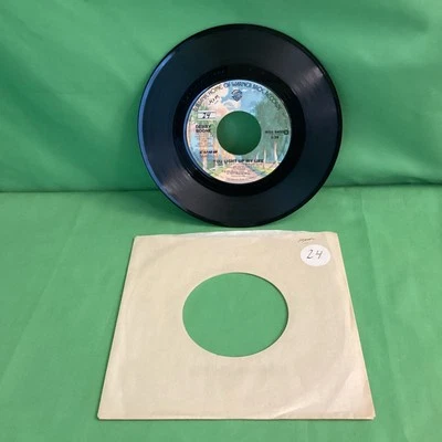 Debby Boone, You Light Up My Life, 1977, 45 rpm vinyl, Warner WBS8455 - Image 1 of 4