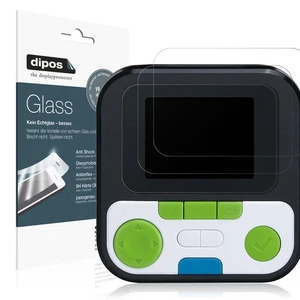 2x Protector de Pantalla para Vtech Interaktives Video-Fernglas Vidrio Flexible - Imagen 1 de 7