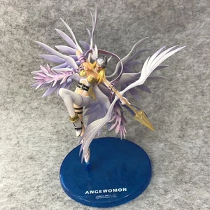 Digimon Holy Angewomon - 2nd Gen Sacred Arrow Figure - Picture 1 of 13