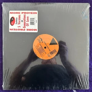 Sealed ~ JESUS LOVES YOU Generation of Love 12" VIRGIN Maxi Single MINT - Picture 1 of 3