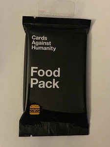 Cards Against Humanity - Food Pack, Expansion, Pack, New - Picture 1 of 1