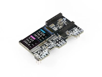 Seeed Studio XIAO PowerBread, Stromversorgung und Messlösung für Breadboards - Bild 1 von 4