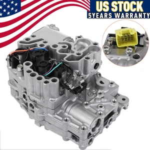 TR580 CVT Transmission Valve Body For Subaru Forester Impreza,Outback 31825AA052 - Picture 1 of 17