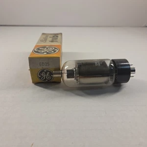 GE 6DQ5 NOS beam amplificatore di potenza tubo non testato RIMBORSO SE È MALE - Foto 1 di 12
