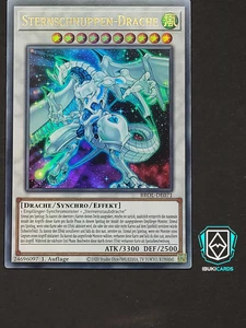 ⭐Sternschnuppen-Drache⭐BROL-DE071 • Yu-Gi-Oh! Karte • Ultra Rare 🇩🇪 Near Mint - Bild 1 von 1
