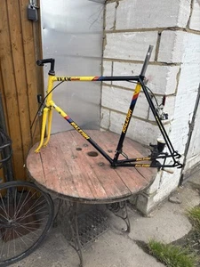 Raleigh Banana Fahrrad 25" Vintage Retro Rahmen Projekt - Bild 1 von 15