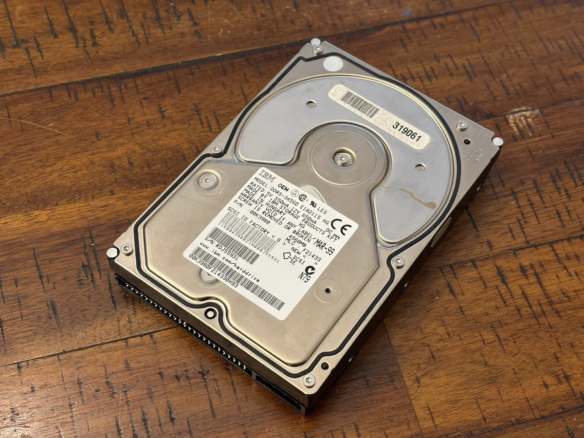 apple scsi hard drive products for sale | eBay