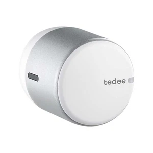 TLV2.0A Tedee GO Smart Lock Silver - Picture 1 of 2