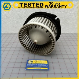 05-19 Chevy Corvette C6 C7 HVAC AC A/C HEATER BLOWER MOTOR OEM - Picture 1 of 5