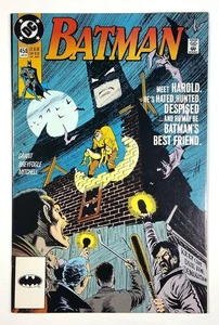 Batman #458 1st Series (1991) DC Comics - Picture 1 of 2