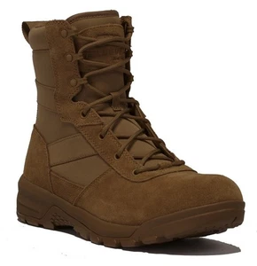 Bota táctica Belleville Spear Point ligera para hombre clima cálido Coyote BV518 - Imagen 1 de 25