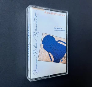 JENNIFER WARNES; 1986 Cypress Cassette Tape; NM/NM; Songs Of Leonard Cohen; Nice - Picture 1 of 5
