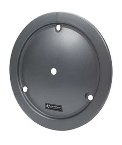 Allstar ALL44287 Mud Cover - Quick Turn Fastener - Plastic - Silver - 15 in - Picture 1 of 1