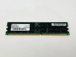 Sun 370-7672 2GB Reg DDR DIMM (SPD 0.0 or 1.0) PC2100 & fast 1/2 / X7711A kit 4z - Picture 1 of 3