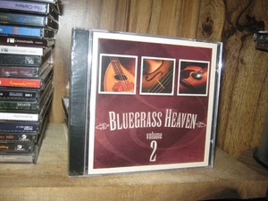 THE BLUEGRASS BOYS ; Bluegrass Heaven Volume 2   [BLUEGRASS GOSPEL]   CD 2005 - Picture 1 of 2