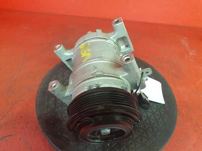 COMPRESOR AIRE ACONDICIONADO MG ZS BOMBA AIRE ACONDICIONADO 2022 1.5L GASOLINA 15S4C-XS 10780655 Foto 1 de 4