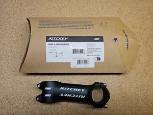 Vástago de 4 ejes Ritchey Comp - 110 mm, abrazadera 31,8, +30, 1 1/8", aleación, negro (J4) - Imagen 1 de 13