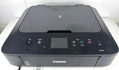 Canon Pixma MG6620 All-In-One Inkjet Printer - Working - Image 1 of 4