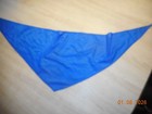 Original DDR Jungpionier-Halstuch blau FDJ Halstuch | VEB | 101 X 33 cm Sec-Hd.