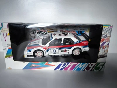 1:18 UT Models Alfa Romeo 155 V6 Ti Nicola Larini DTM 1995 in OVP - Bild 1 von 4