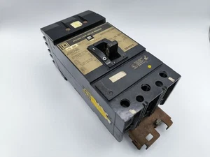 Square D KH26175AC I-Line Circuit Breaker 175A 2P 600V Series 2 Type KA - Picture 1 of 13