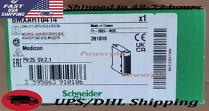 SND PLC Module BMXART0414 Free Ship US Free TAX - Picture 1 of 1