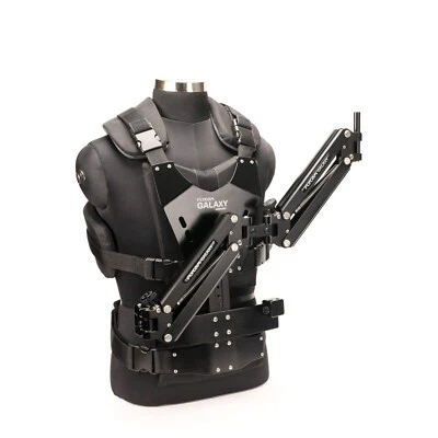 FLYCAM Galaxy Dual Arm and Vest Body Mounted Steadycam for Handheld Stabilize... - Image 1 of 4
