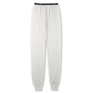 Duofold by Champion Youth Ankle Length Thermal Bottom KMW6 Winter White L - Picture 1 of 1