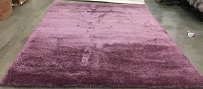 Alfombra de manchas traseras PÚRPURA 8' X 10', precio reducido 1172635238 CSG785P-8 Foto 1 de 4