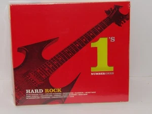 HARD ROCK "NUMBER ONES" CD UNIVERSAL MUSIC 2007 NEW - Picture 1 of 4
