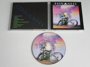 HISASHI Radiant Heat 1994 MEGA SELTENE OOP CD japanischer Gitarrist HISASHI TAKAI!!! - Bild 1 von 11