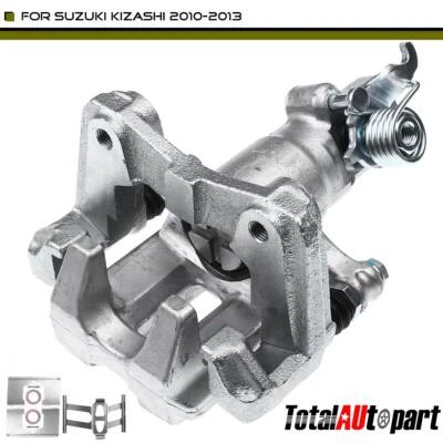 Pinza de freno con soporte trasero izquierdo para Suzuki Kizashi 2010-2013 5540257L00999 Foto 1 de 4
