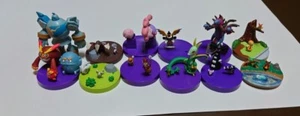 Pokemon Figure Pokemon Zukan BW Lot of 12 Serperior Hydreigon Excadrill - Picture 1 of 1