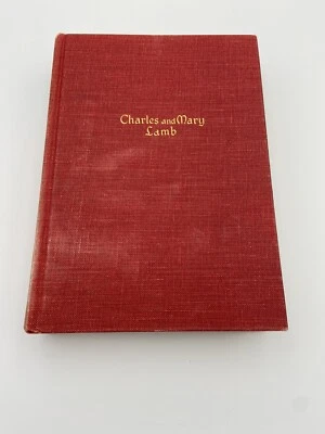 CHARLES And MARY LAMB The Works Of Lamb Foto 1 de 3