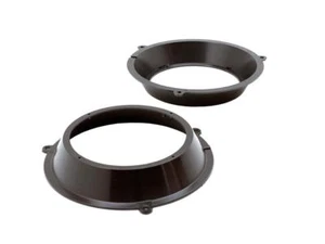 ALTAVOZ PUERTA DELANTERA ESPACIADOR ANILLO ADAPTADOR 165MM 6.5" CT25FT10 PARA FIAT PANDA 03-13 - Imagen 1 de 1