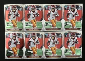 (8) Jordan Addison 2022 BOWMAN UNIVERSITY CHROME ROOKIE LOT #66 VIKINGS - Picture 1 of 1