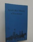 US Military Southwest New Mexico Arrot&#39;s Brief History of Fort Union Illus. 1962