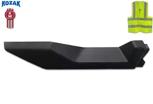 Upper Fairing Kick Panel Right Passenger Side for Kenworth T680 Next Gen 2022+ - Picture 1 of 8