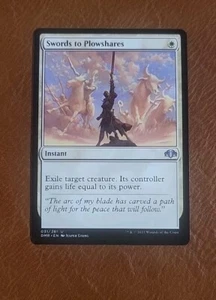 Spade per aratri 031/261 Dominaria rimasterizzata DMR quasi nuova - Foto 1 di 1
