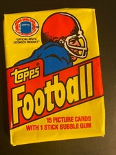 1981 Topps Football Cards (1 - 300) - Pick The Cards to Complete Your Set