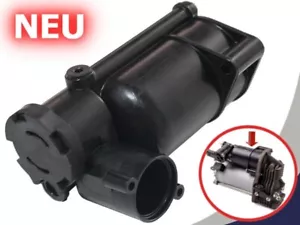 Luftfahrwerk Kompressor Pumpe Trockner Gehäuse für VW TRANSPORTER V T5 5 03-15 - Bild 1 von 4