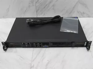 Supermicro 505-2 Server SYS-5019A-FN5T- Intel C3958 64GB RAM w/ A2SDV-16C-TLN5F - Picture 1 of 10