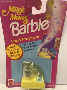 Barbie Magic Moves Küchenmaschine 1993 # 65339 - Mattel - Neu in OVP - Bild 1 von 13