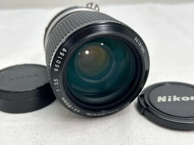 Nikon Nikkor Zoom-Nikkor 43-86mm f/3.5 Nr. 950*** (NJL025751) - Image 1 of 4