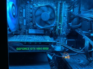 Lenovo Legion T5 NVIDIA GeForce GTX 1660 6GB SUPER DOLBY ATMOS i5 16GB M.2 HDD