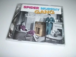 SPIDER MURPHY GANG RADIO HITS CD DEUTSCH MIT JA ODER NEIN / SEIT DU FORT BIST - Imagen 1 de 3