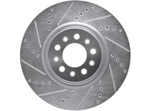 For 2023-2024 Jeep Compass Brake Rotor Front Left Dynamic Friction 92964GSDY - Picture 1 of 2